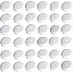 36 pcs cache - tuyau, radiateur de tuyau, radiateurs de tuyau en plastique pour tuyaux de chauffage tuyaux ...