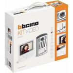 364613 2000 line 2 - wire handsfree video door phone kit - bticino 364613 2000 line 2 - wire handsfree video door phone kit - bticino