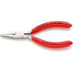 37 13 125 pince de pr�hension pour la m�canique de pr�cision gain�es en plastique chrom�e 125 mm - knipex ...