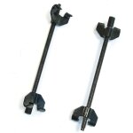 380mm 2 pi�ces compresseur ressort amortisseur, pour voiture outil de compression, tendeurs � ressorts ...