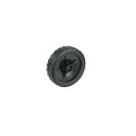 381007351 / 0 - roue avant pour tondeuse castelgarden ggp / stiga