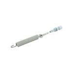 382004618 / 0 - cble ressort d'embrayage de lame pour tondeuse autoporte ggp / stiga
