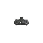 382565025 / 1 - plateau de coupe nu 102cm pour tondeuse autoporte castelgarden ggp / stiga