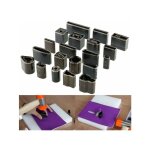 39pcs kit outils de coupe cuir poinçon à main découpeur bricolage diy pour téléphone portable cutter ... 39pcs kit outils de coupe cuir poinçon à main découpeur bricolage diy pour téléphone portable cutter ...