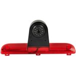 Adnauto - 3eme feu stop avec camera de recul compatible avec citroen jumper fiat ducato peugeot boxer ...