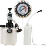 3l purgeur de frein voiture, purgeur de liquide de frein, avec adaptateur e20, pression de service de ... 3l purgeur de frein voiture, purgeur de liquide de frein, avec adaptateur e20, pression de service de ...