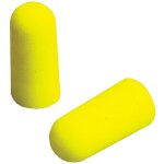 Bouchons antibruit pour oreilles 3m e - a - rsoft es - 01 - 001 - jaune - - jaune