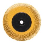 3m - brosse - disque radiale bb - zb type a d. 150xb12x25, 4 mm 80 cubitron