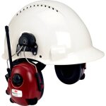 3m - casque antibruit actif 32 db peltor alert m2rx7p3e2 - 01 1 pc(s) c02374