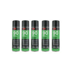 3m - colle en aérosol hi - strength 90 haute résistance x5 3m - colle en aérosol hi - strength 90 haute résistance x5