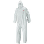3m ? combinaison de protection type 5 / 6 xxxl ? polypropyl�ne respirant ? protection contre poussi�res ...