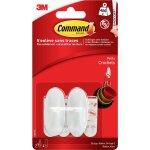 3m crochet de petit designer command (l x l x h) 54 x 25 x 22 mm blanc contenu: 2 pc(s) w288202 3m crochet de petit designer command (l x l x h) 54 x 25 x 22 mm blanc contenu: 2 pc(s) w288202