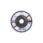 Disque abrasif 3m pn65026 566a, p120, � 115mm ( prix pour 1 )