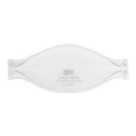 3m - masque aura 9320 anti - poussières pliable ffp2 sans soupape 3m - masque aura 9320 anti - poussières pliable ffp2 sans soupape
