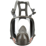 3m - masque de s�curit� 6700 s silicone