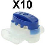 3m - pack raccord c�ble universel tondeuse robot 314 lot de 10