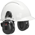 3m - protecteurs d'oreilles peltor worktunes 31 db noir 3m - protecteurs d'oreilles peltor worktunes 31 db noir
