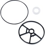 3pcs kit de joint araign�e, joint filtre � sable piscine pi�ces de rechange joint torique de vanne de ...