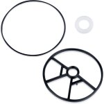 3pcs kit de joint araign�e, joint filtre � sable piscine pi�ces de rechange joint torique de vanne de ...