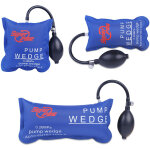 3pcs pump wedge air wedge alignment tool inflable coussin de montage universel pompe � air gonflable ...