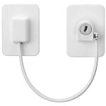 3pcs? securite fenetre enfant: [x3 pieces] + bonus norme eu sans percer entrebailleur placard, bloque ...