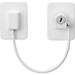 3pcs? securite fenetre enfant: [x3 pieces] + bonus norme eu sans percer entrebailleur placard, bloque ...