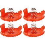 3pcs spool caps + 4pcs springs pi�ces de rechange accessoires compatibles avec les coupe - bordures black ...