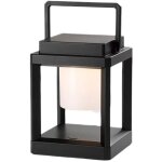 3w lampe de table led rechargeable solaire 3 niveaux de luminosit� contr�le tactile lampes de chevet ...