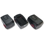 Vhbw - 3x batteries compatible avec hilti sd 5000 - a22, sf 22 - a, sfc 22 - a, sfh 22 - a outil �lectrique ...