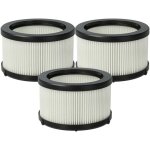 3x filtre compatible avec rowenta x - force flex 9. 60 rh2037wo, rh2038wo, rh2039wo, rh2077wo aspirateur ...