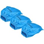 3x filtre textiles compatible avec fam aquavac aspirateur sec et humide - sac filtrant, lavable bleu ...