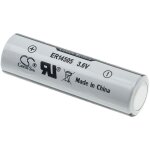 Vhbw - 3x piles au lithium er14505 - piles sp�ciales (2700mah, 3, 6v, li - socl2)
