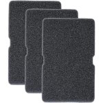 3x sche - linge  pompe  chaleur - filtre ponge - sche - linge condense - pour beko grundig blomberg ...