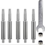 4. 0 t�te d'aff�tage de cha�ne de sable, tron�onneuse, meuleuse diamant�e manuelle, t�te d'aff�tage