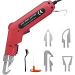 4 en 1 couteau chaud �lectrique, 220v couteau thermique pour polystyrene trousse � outils de gravure ...