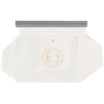 4 accessoires d'aspirateur pcs sac � poussi�re pour philips fc8188 / 8189 / 8348 / 8334