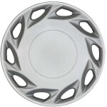 4 enjoliveurs de roue 14  velis (sous sachet)