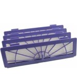 4 filtres de remplacement de haute qualit� adapt�s au neato botvac de ?neato botvac robot aspirateur ...