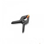 4 pi�ces 4  114 mm pince a ressort plastique, pince de serrage force de serrage �lev�e ouverture maximale ...