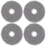 (4 pi�ces) plus 505 combo serpill�res de rechange compatibles avec robot plus 505 combo plus 405 combo ...