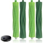 4 pi�ces accessoires de brosse compatible avec roomba i7 i7 + e5 e6 i3 i8 + robot aspirateur, pi�ces ...