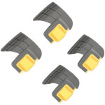 4 pi�ces / vente, brosse de nettoyage pour piscine r0714400, compatible avec les robots zodiac mx8 et ...