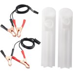 Gistuch - 4 pices buse de pulvrisation de carburant injecteur d'huile nettoyant testeur ensemble universel ...
