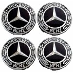 4 pièces cache moyeux compatible with mercedes benz 75mm cache de roue centrale abs accessoires de voiture ... 4 pièces cache moyeux compatible with mercedes benz 75mm cache de roue centrale abs accessoires de voiture ...