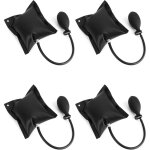 4 pi�ces coussin de montage gonflable air wedge pump coussin gonflable bricolage air coussin� pompe � ...