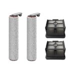 4 pièces pièces pour dreame h12 pro lave - sol machine aspirateur accessoires filtre hepa lavable brosse ... 4 pièces pièces pour dreame h12 pro lave - sol machine aspirateur accessoires filtre hepa lavable brosse ...