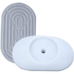 4 pi�ces �conomiseurs murals, protections murales tampons de s�curit� b�b� pour escaliers portes barri�re ...