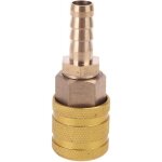 4 pices embout de gonflage laiton, clip de pompe  air, raccord de valve de gonflage, adaptateur de ...