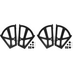 4 pi�ces / ensemble chaussures charni�res d'armoire, meubles de maison chaussures tiroir armoire charni�re ...