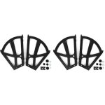 4 pi�ces / ensemble chaussures charni�res d'armoire, meubles de maison chaussures tiroir armoire charni�re ...